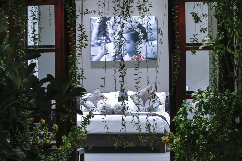 Gili Pearl Three Bedroom Villa กีลีตราวางัน ภายนอก รูปภาพ