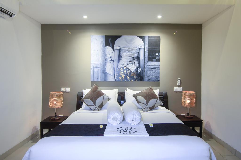 Gili Pearl Three Bedroom Villa กีลีตราวางัน ภายนอก รูปภาพ