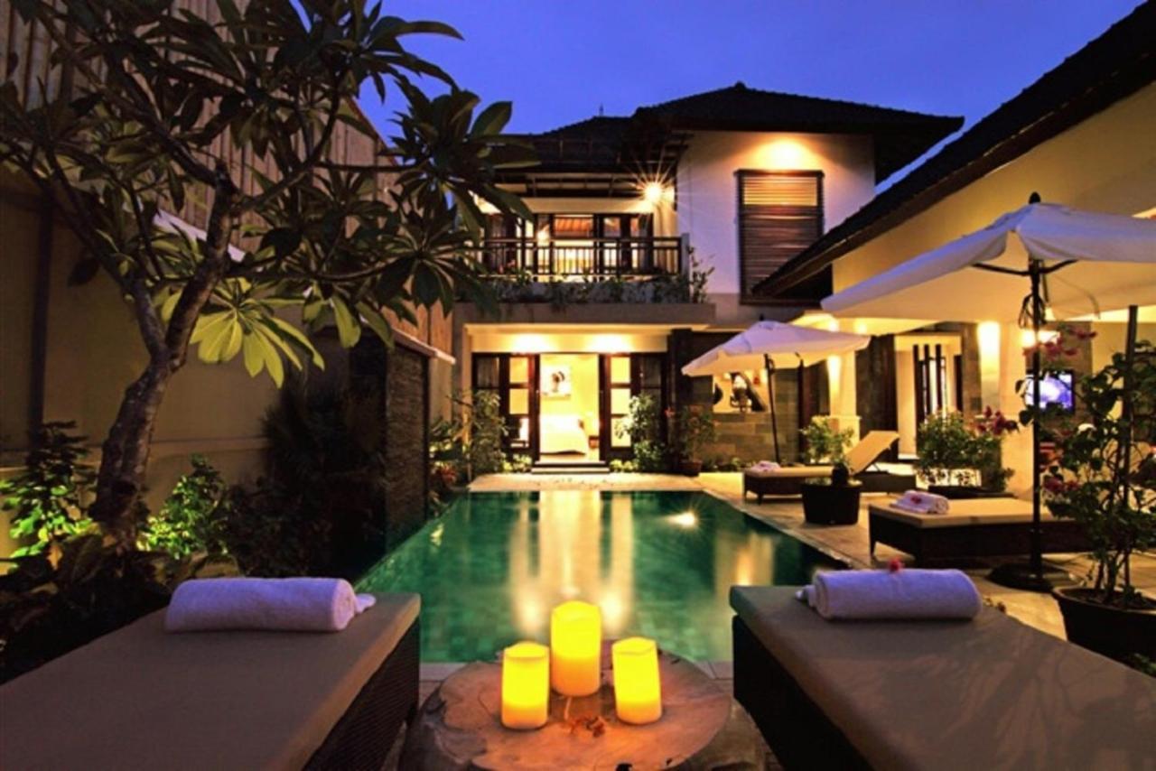Gili Pearl Three Bedroom Villa กีลีตราวางัน ภายนอก รูปภาพ