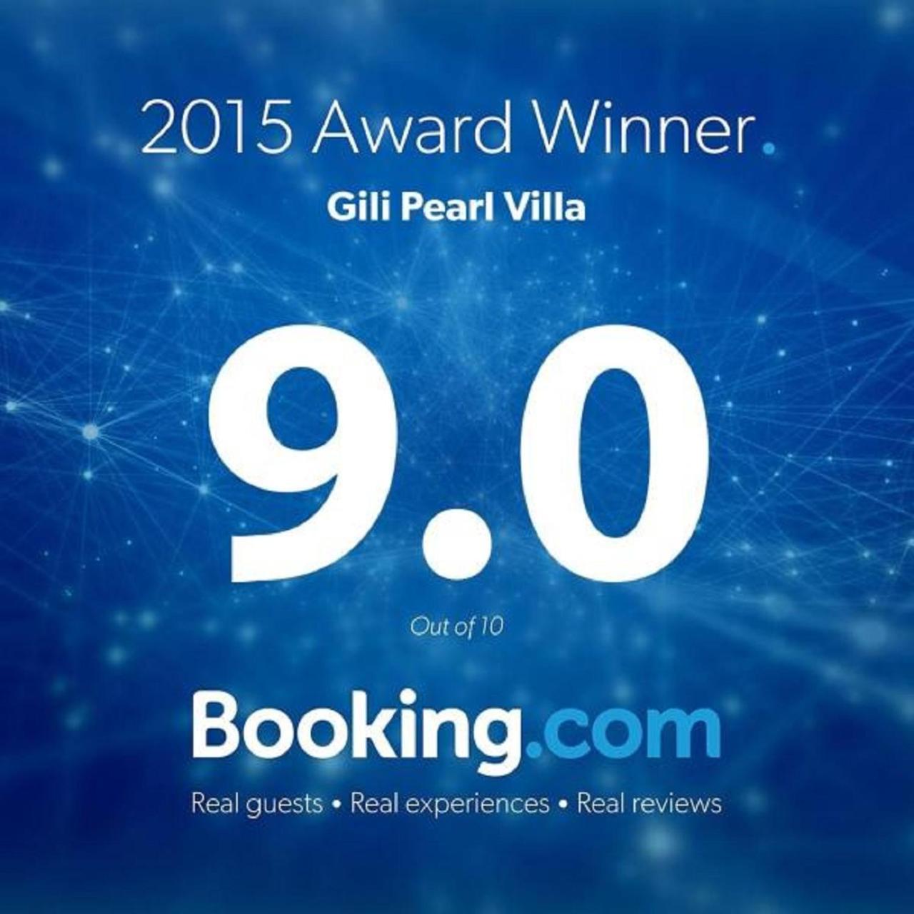 Gili Pearl Three Bedroom Villa กีลีตราวางัน ภายนอก รูปภาพ