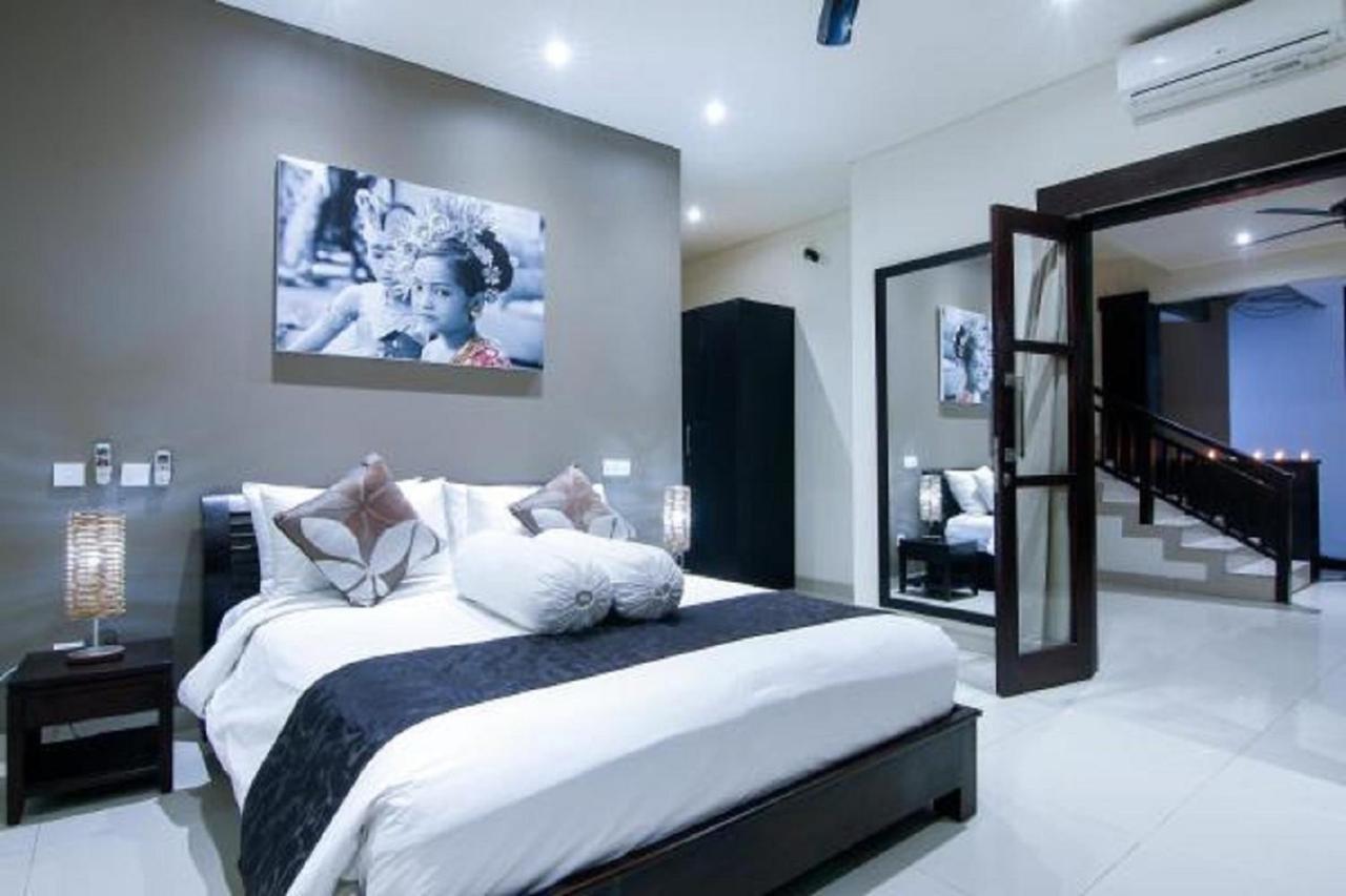 Gili Pearl Three Bedroom Villa กีลีตราวางัน ภายนอก รูปภาพ